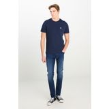 Lee Erkek Jeans L719, Dark İndigo, 30/32