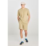 Lee Erkek L2510272 Relaxed Fit Sweatshort / Light Green Standart