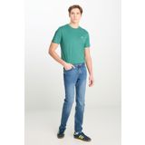 Lee Erkek Pantolon ALIDEN-33136, Mavi, 36/32
