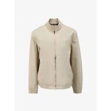 Lee Erkek Regular Fit Bomber Ceket - LV57205297B48 - Bej