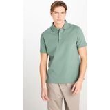 Lee Erkek Regular Fit Pamuklu Yeşil Polo Yaka T-Shirt - L2510551826