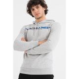 Lee Erkek Regular Fit, Polo Yaka, Kısa Kollu T-Shirt, Gri, XL