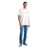 Lee Erkek Slim Tapered Denim Pantolon, Mavi, 34-30, Extreme Motion Slim Pant, L72A007G18