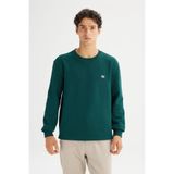 Lee Erkek Small Logo Sweatshirt L81IRY898
