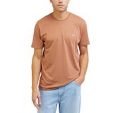 Lee Erkek T-Shirt 5002886030, Açık Turuncu, 2XL