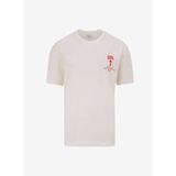 Lee Erkek T-Shirt L2510086, Beyaz, L
