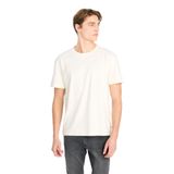 Lee Erkek T-Shirt L2510096, Kırık Beyaz, M