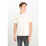 Lee Erkek T-Shirt L2510096, Kırık Beyaz, XL