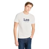 Lee Erkek T-Shirt L2510154, Ekru, S