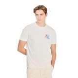 Lee Erkek T-Shirt L2510324, Kırık Beyaz, 2XL