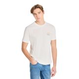 Lee Erkek T-Shirt LD725771, Ekru, L
