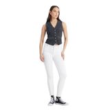 Lee Foreverfit Kadın Jean Pantolon, Kırık Beyaz, 28/29