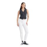 Lee Foreverfit Kadın Jean Pantolon, Kırık Beyaz, 31/29
