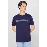 Lee Grafik Erkek T-Shirt L2610020410