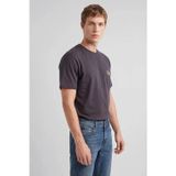 Lee Grafik Logo Erkek T-Shirt Ln388680001