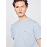 Lee Gri Erkek Regular Fit Logo Baskılı T-Shirt L60UFQ475 Gri T-Shirt - XS