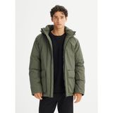 Lee Haki Erkek Mont LR317064901 Haki Mont - 2XL
