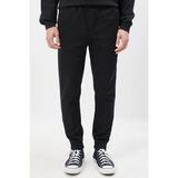 Lee Jogger Erkek Siyah Pantolon