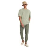 Lee Jogger Non Denim Erkek Pantolon, Haki, S