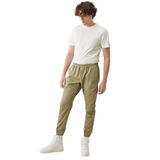 Lee Jogger Pantolon Renk Regular Fit, M, L221330308, Zeytin, Erkek