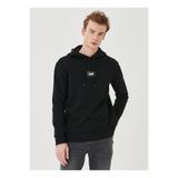 Lee Kapüşon Yaka Sweatshirt, 2XL, 5002802389, Siyah, erkek