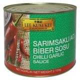 Lee Kum Kee Sarımsaklı Acı Biber Sosu-Chilli Garlic Sauce - 2,1 lt