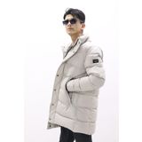 Lee L222360102 Erkek Krem Destekli Mont
