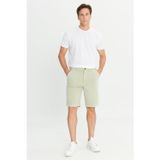 Lee L2510538341 Regular Fit Lastik Bel Detaylı Erkek Chino Şort