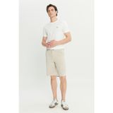 Lee L2510538369 Regular Fit Lastik Bel Detaylı Pamuklu Esnek Erkek Chino Şort