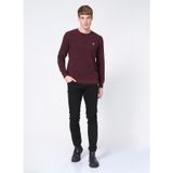 Lee L706HFAE-001 Daren Regular Fit Düz Siyah Erkek Denim Pantolon