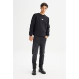 Lee L70700024381 Mavi Erkek Dare Pamuklu Straight Fit Cepli Esnek Jean Denim Kot Pantolon - Siyah - 31 / 30