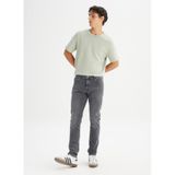 Lee L719 Luke Jean Pantolon, 31/32, 5003317540, Antrasit, Erkek