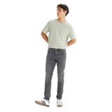 Lee L719 Luke Jean Pantolon, 32/30, 5003317540, Antrasit, Erkek