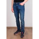 Lee L719043XT Luke Lacivert Erkek Kot Pantolon - 31 / 32