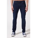 Lee L719045098 Lacivert Erkek Kot Pantolon