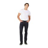 Lee L719HFAE Siyah Slim Tapered Erkek Jean Pantolon