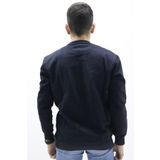Lee L80XTJ01 Siyah Erkek Sweatshirt