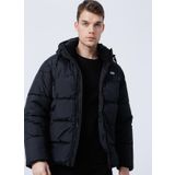 Lee L88BNY01 Siyah Erkek Mont