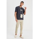 Lee LM04009299 Açık Yeşil Erkek Jogger Pantolon