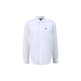 Lee Loose Fit Beyaz Erkek Gömlek L66N205295100 Uzun Kollu Gömlek, 2XL, 5003142701
