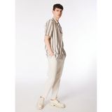 Lee Loose Fit Çok Renkli Erkek Gömlek L241478900 Kısa Kollu Gömlek - 2XL