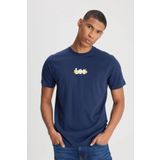 Lee Loose Fit Erkek T-shirt L241521410