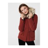 Lee Loose Fit Kısa Kollu Gri Gömlek, Erkek, M Beden