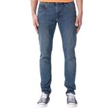 Lee Luke Jean Pantolon Erkek Jean Pantolon, Kot Mavisi, 31/28