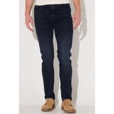 Lee Luke Jean Pantolon Erkek Kargo Kesim Desenli Günlük Kullanım İçin Kanvas Kumaş Renkli - 36