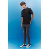 Lee Luke L211034003 Antrasit Erkek Jean Pantolon