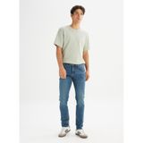 Lee Luke Mavi Erkek Jean Pantolon, 32/32 Beden