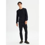 Lee Luke Pamuklu Slim Fit Dar Kesim Esnek Jean Kot Pantolon, 31/28, L719, Clean Black-ML719HFAE, Erkek