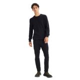 Lee Luke Pamuklu Slim Fit Dar Kesim Esnek Jean Kot Pantolon, 31/30, L719, Clean Black-ML719HFAE, Erkek