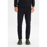 Lee Luke Pamuklu Slim Fit Normal Bel Dar Paça Jeans Erkek Kot Pantolon ML719HFAE 001 - Siyah - 30 / 32